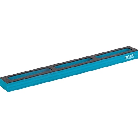 Hazet 163-522X50 - SOFT FOAM INSERT WITH COMPARTMENTS FOR SMALL PIECES HZ163-522X50